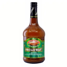 Broadway Crema de Whisky 