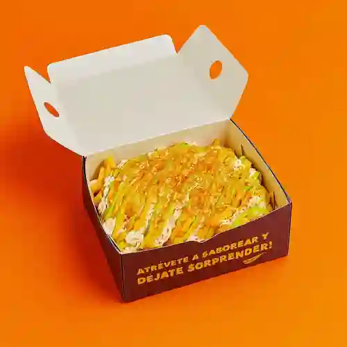 Snack Loco para Compartir