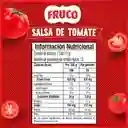 Salsa de Tomate Fruco doypack 190G