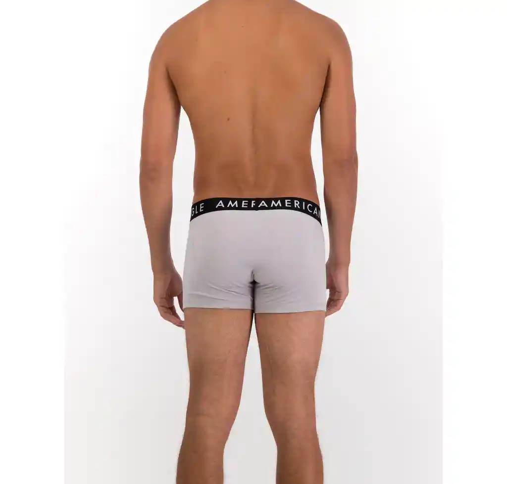 Bóxer Multicolor Talla X-small Hombre American Eagle