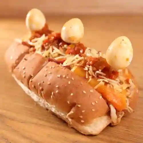 la Perra Puerca Bbq de Lulo
