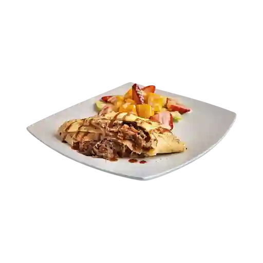 Crepe Mixto