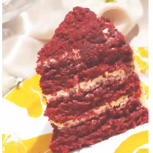 Torta de Red Velvet