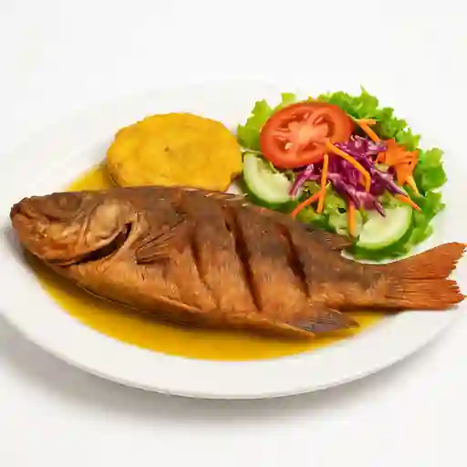 Pescado Frito