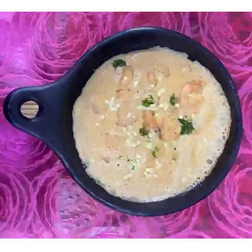 Camarones Al Ajillo
