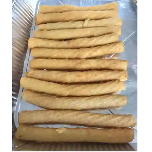 Churros Clásicos 16 Cm Fritos Congelados