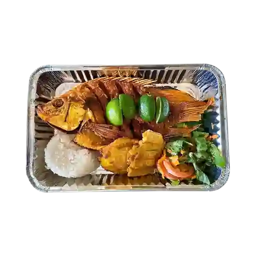 Combo Mojarra