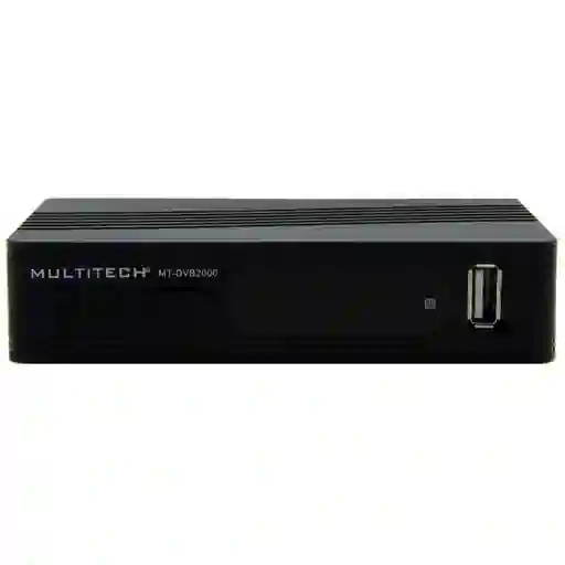Decodificador TV Multitech MT-DVD2000