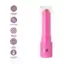 Bálsamo Labial 2 en 1 Serie Barbie Rosa Miniso