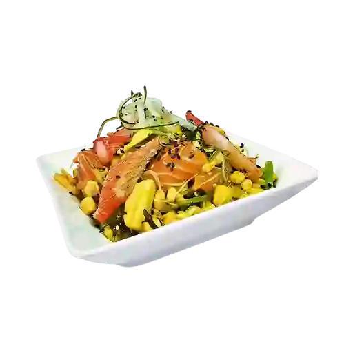 Ensalada Wasabi