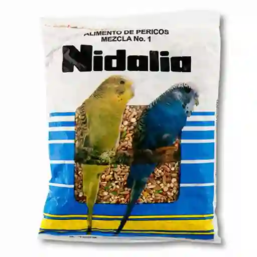 Nidalia Alimento Loro Guacamayo