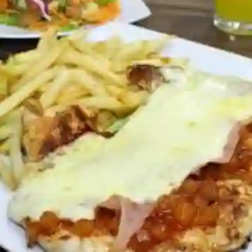 Pechuga Hawaiana