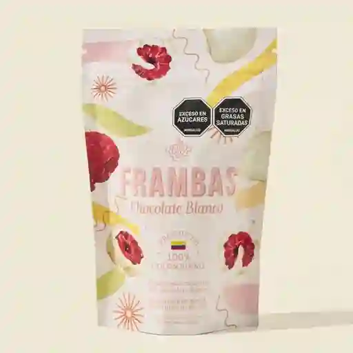 Frambas blancas