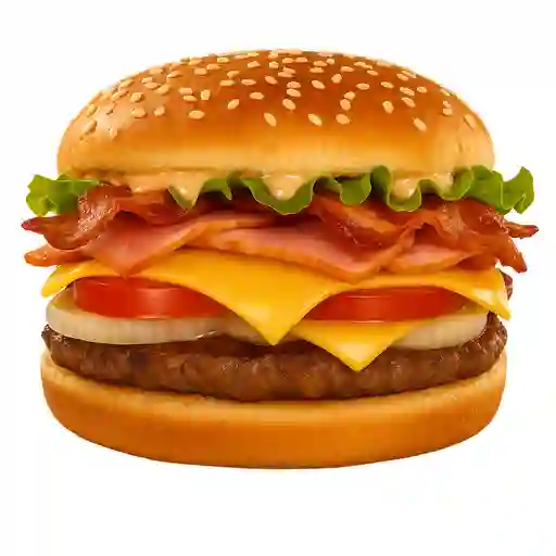 Hamburguesa especial