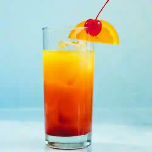 Tequila Sunrise Frozen