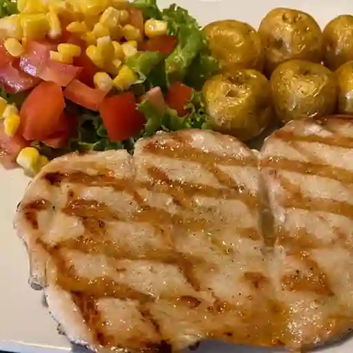 Pechuga de Pollo