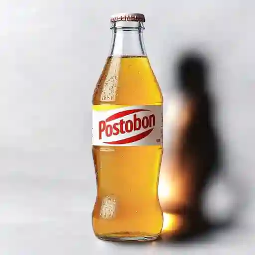 Postobon 250 Vidrio