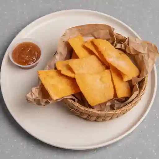 Bandeja de Hojuelas X25 Congeladas