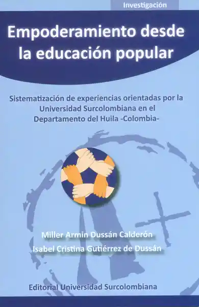 Empoderamiento Desde la Educación Popular - VV.AA