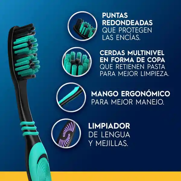 Oral B Cepillo Color Collection