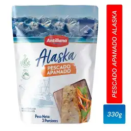 Alaska Pescado Blanco