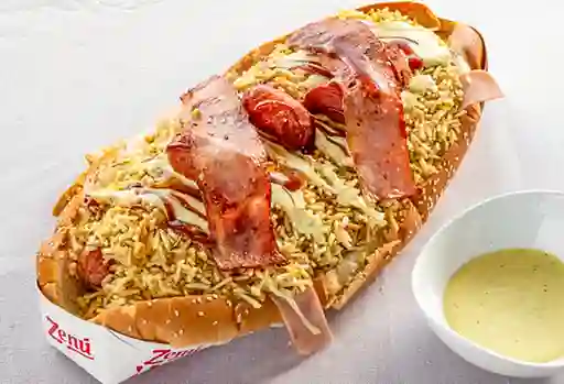 Perro Caliente Ranchero Especial
