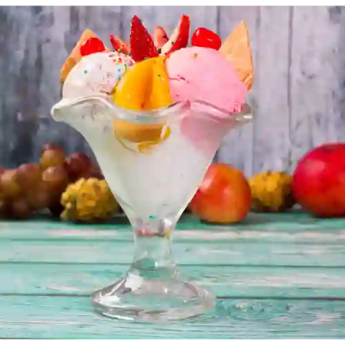 Copa de Helado