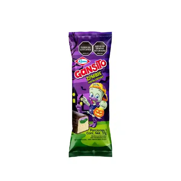 Gansito Zombie 37 g