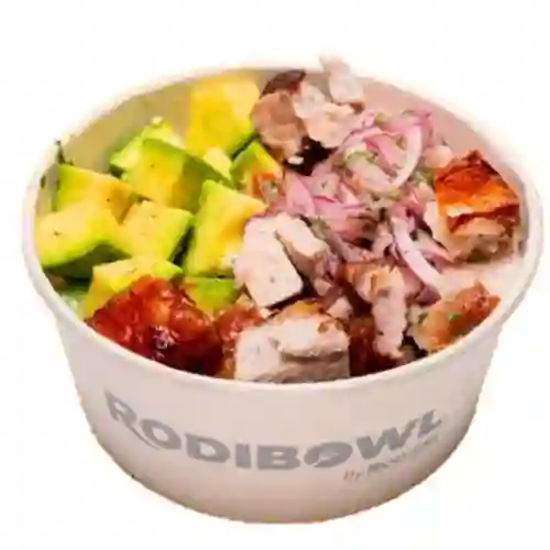 Fit Bowl Keto - Ceviche