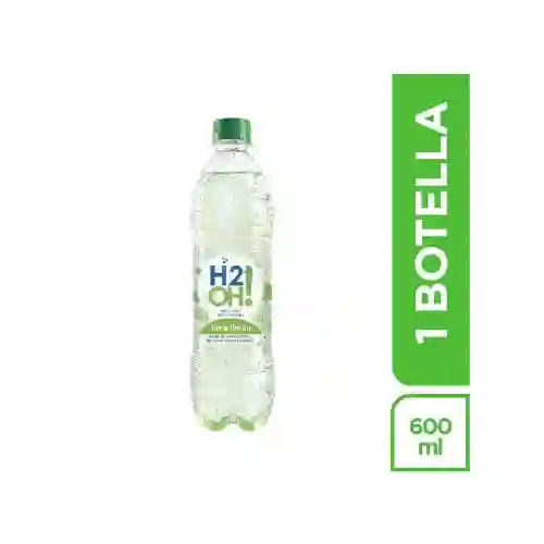 H2o 600 ml