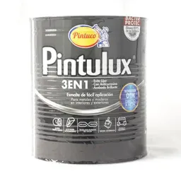 Pintulux Esmalte 3 en 1 Base Deep