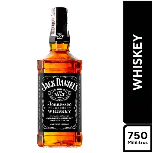 Jack Daniel's 750 ml