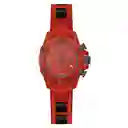 Invicta Reloj Hombre Rojo 1729E