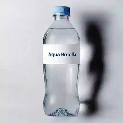 Agua Botella