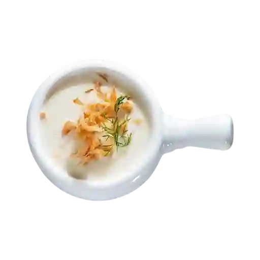 Crema de Pollo
