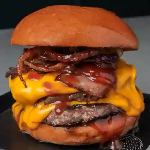 The Bear Burger