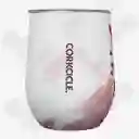 Corkcicle Vaso Stemless Minnie Tie Dye 12 Oz