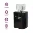 Perfume Para Hombre Black Charm Miniso