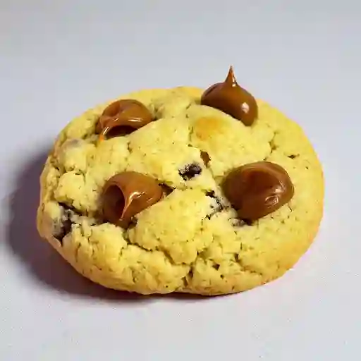 Galleta New York Dulce de Leche