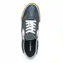 Croydon Tenis Desta Hombre Color Negro Talla 40