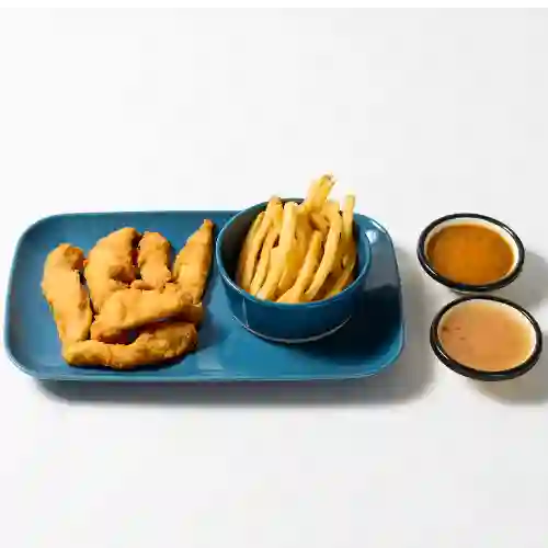 Lomitos de Pechuga