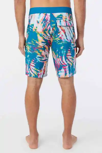 Pantaloneta Hyperfreak Mysto 20 Pulgadas Hombre Talla 32 Oneill