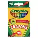 Crayola Crayón Estándar de Colores