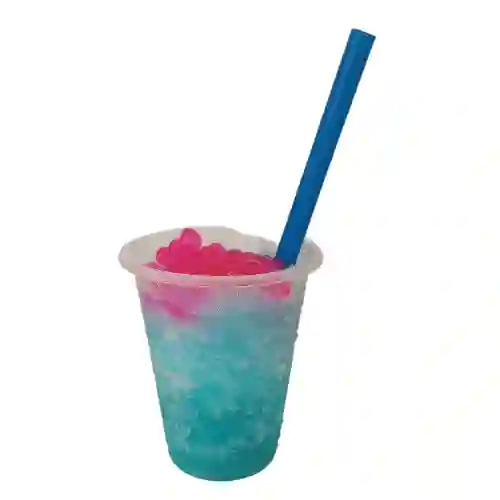 Soda de Blue Berry 12 Oz