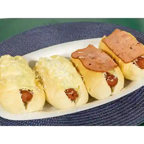 4 Perritos Parrillero