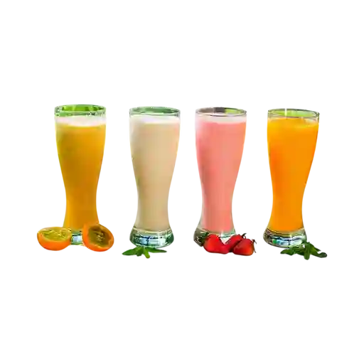 Jugo de maracuyá 16 oz