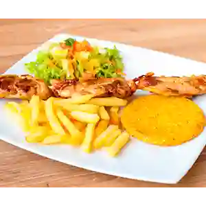 Chuzo de Pollo