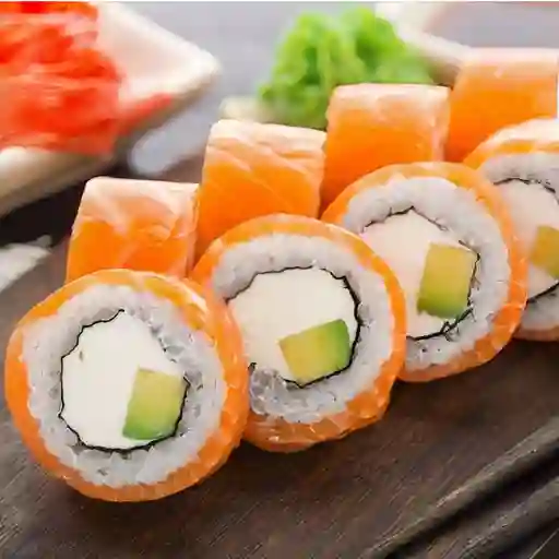 Sushi  1 y Llevas el 2 a Mitad de Precio