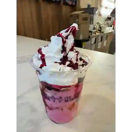Sundae Yogurt Frutos Rojos