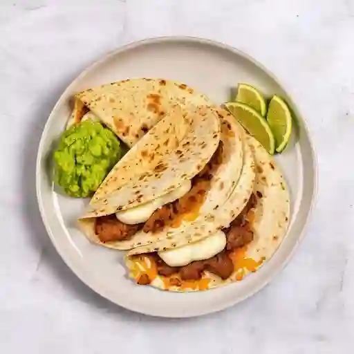 Quesadillas De Chicharron